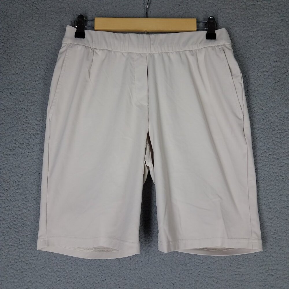Nike Golf Shorts Women's Small Performance Pull On 10" Active Casual Travel